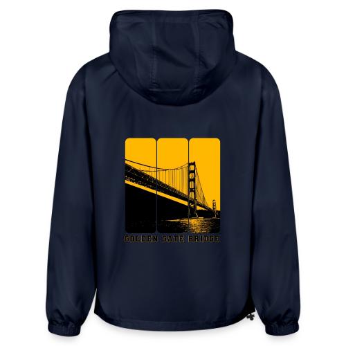 Golden Gate Bold Icon - Champion Packable Jacket