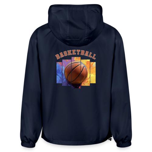 Basketball Pulse - Champion Packable Jacket