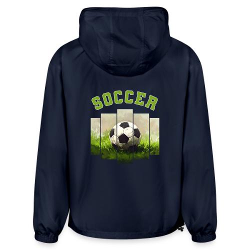 Soccer Focus - Champion Packable Jacket