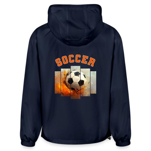 Soccer Iconic Touch - Champion Packable Jacket