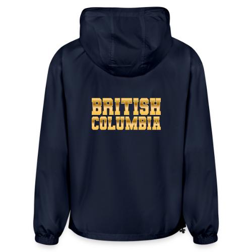 British Columbia - Champion Packable Jacket