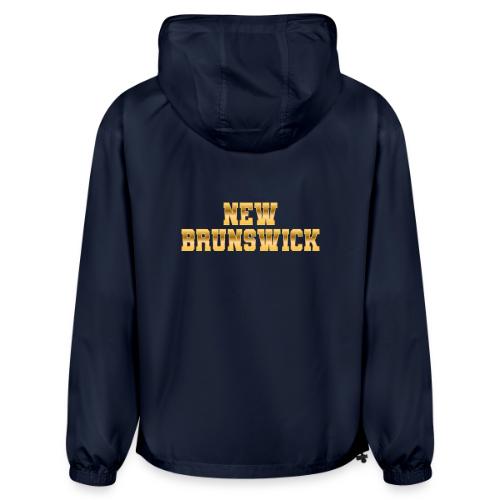 New Brunswick - Champion Packable Jacket