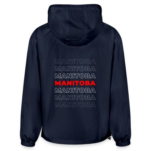 Manitoba Mark - Champion Packable Jacket