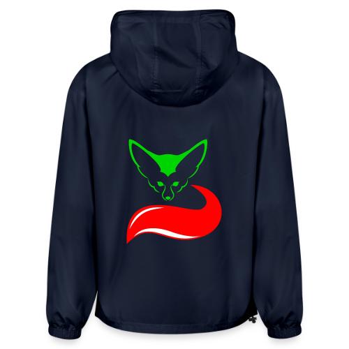 The Fennec, the Desert Fox of Algeria - Champion Packable Jacket
