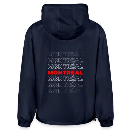 Montreal Echoes - Champion Packable Jacket