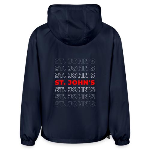 St. John’s Signal - Champion Packable Jacket
