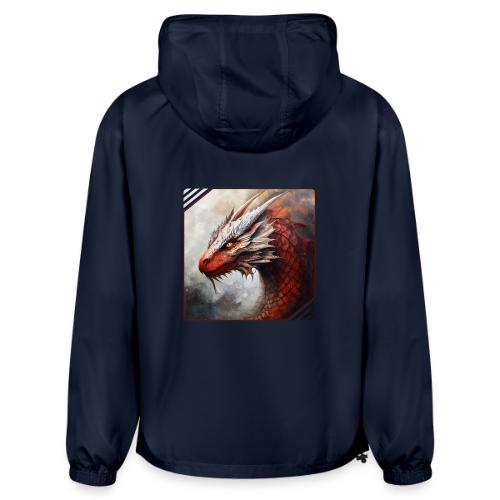 Mystic Dragon Realm - Champion Packable Jacket
