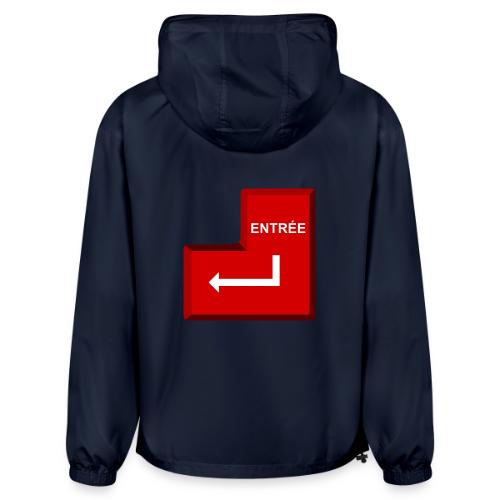 Press Enter - Champion Packable Jacket