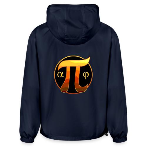 Trigonometry: Angles & Symbols - Champion Packable Jacket