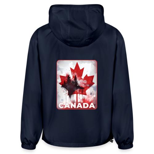 Canada's Maple Leaf Pride - Champion Packable Jacket