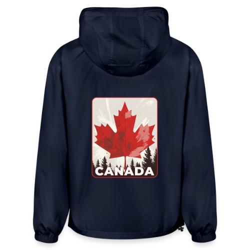 Echoes of Canada - Champion Packable Jacket