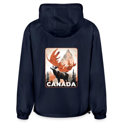Canada Wild Spirit - Champion Packable Jacket