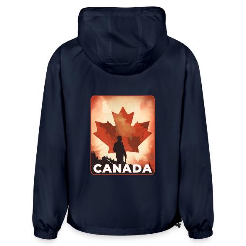 Canada Stands Tall - Champion Packable Jacket