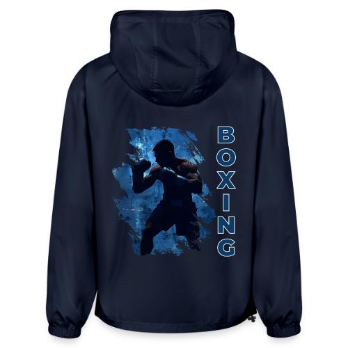 Boxing Style - Champion Packable Jacket