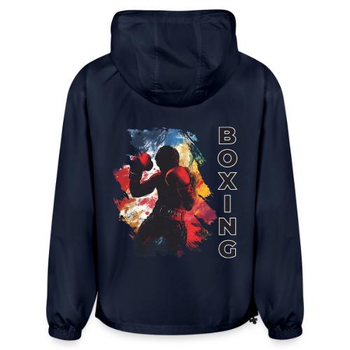 Boxing Drive - Champion Packable Jacket
