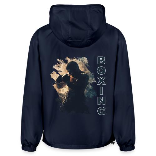 Boxing Ready - Champion Packable Jacket