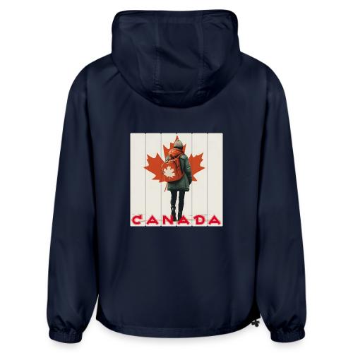 Canada: Proud Canadian Woman - Champion Packable Jacket