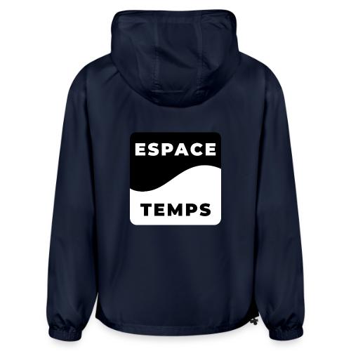 Space-Time: Distorted Reality - Champion Packable Jacket