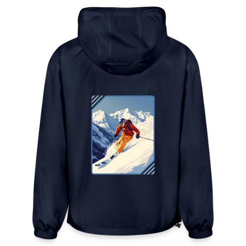 Mountain Skiing Vibes - Champion Packable Jacket