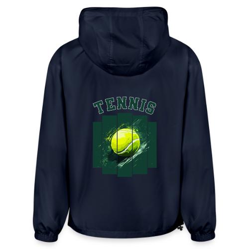 Tennis Motion - Champion Packable Jacket