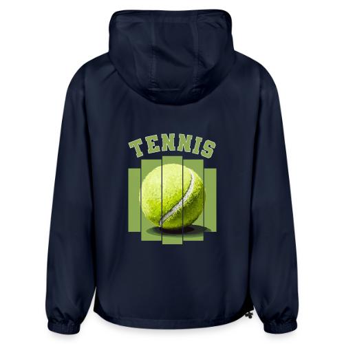 Tennis Minimal - Champion Packable Jacket