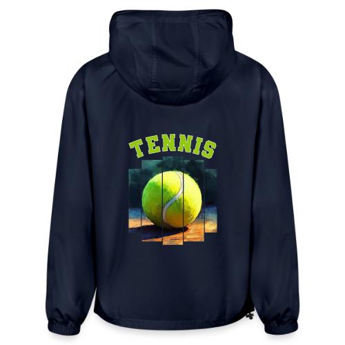 Tennis Vibes Only - Champion Packable Jacket
