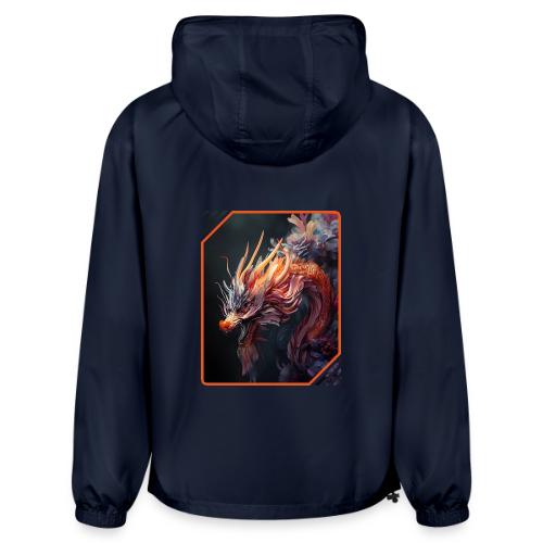 Dragon Dreams - Champion Packable Jacket
