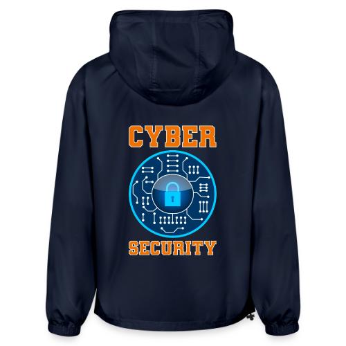 Cycer security: Secure by Design - Champion Packable Jacket