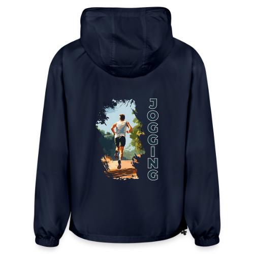 Jogging Vibes - Champion Packable Jacket