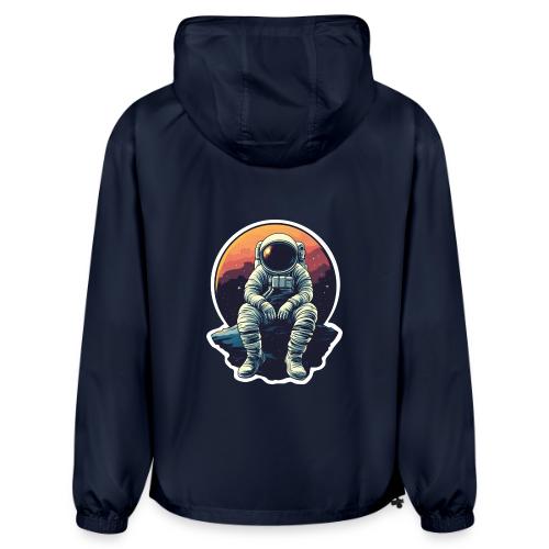Astronaut in the Void - Champion Packable Jacket