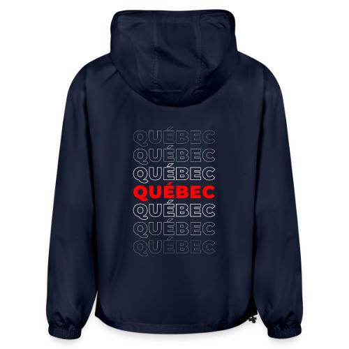 Quebec Declaration - Champion Packable Jacket
