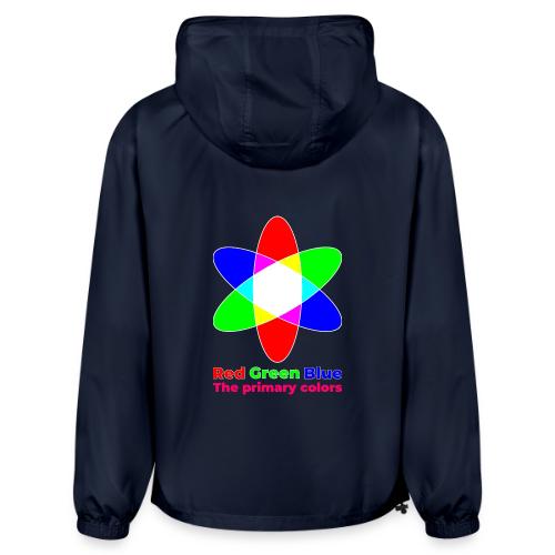 Primary colors: RGB Origins - Champion Packable Jacket