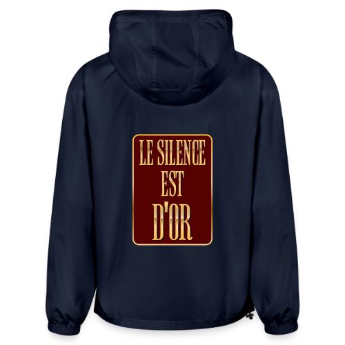 Silence is golden - Champion Packable Jacket