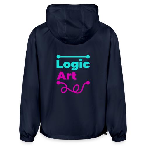 Art vs Logic - Champion Packable Jacket