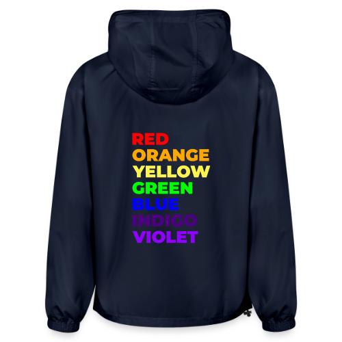 True Colors - Champion Packable Jacket