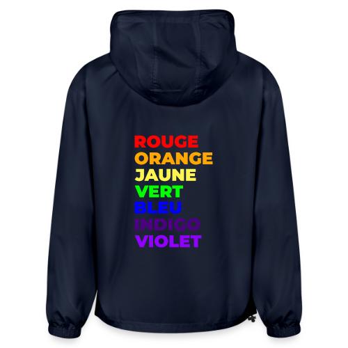 True Colors - Champion Packable Jacket