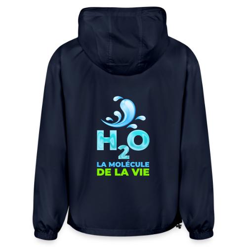 The molecule of life - Champion Packable Jacket