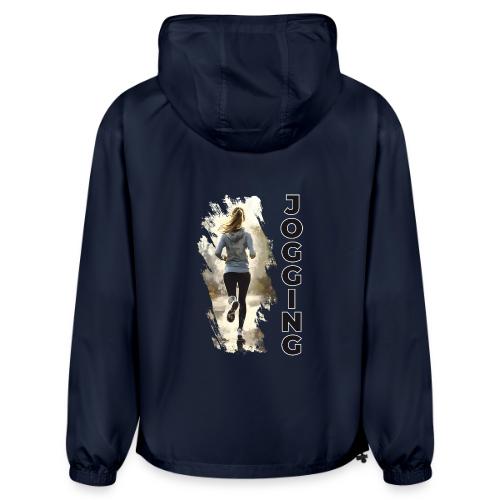Jogging: Run into Motion - Champion Packable Jacket
