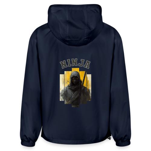 Silent Ninja Code - Champion Packable Jacket