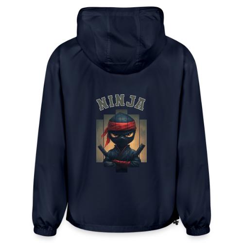 Cartoon Ninja Vibes - Champion Packable Jacket
