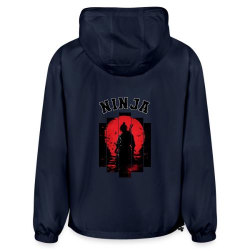 Ninja in the Shadows - Champion Packable Jacket