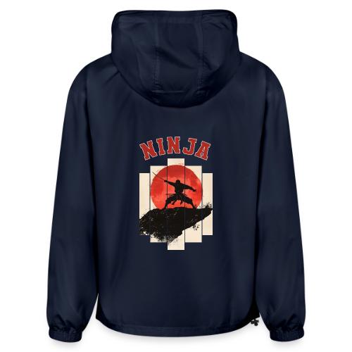 Ninja Strike Force - Champion Packable Jacket