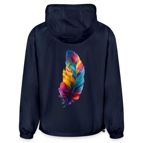 Spectrum Feather Flow - Champion Packable Jacket