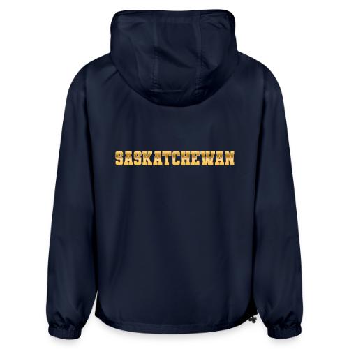 Saskatchewan - Champion Packable Jacket