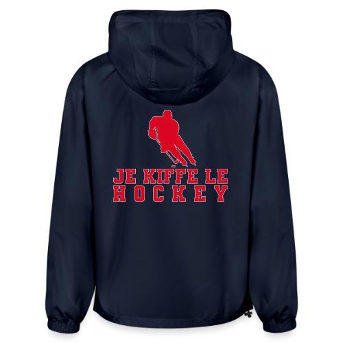 I love hockey - Champion Packable Jacket