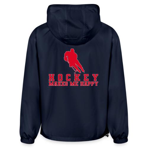 Hockey makes me happy - Champion Packable Jacket