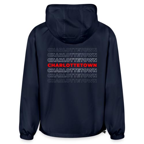 Charlottetown Character - Champion Packable Jacket