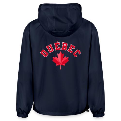 Quebec with maple leaf - Champion Packable Jacket