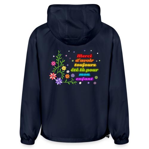 The Heart of the Classroom - Champion Packable Jacket