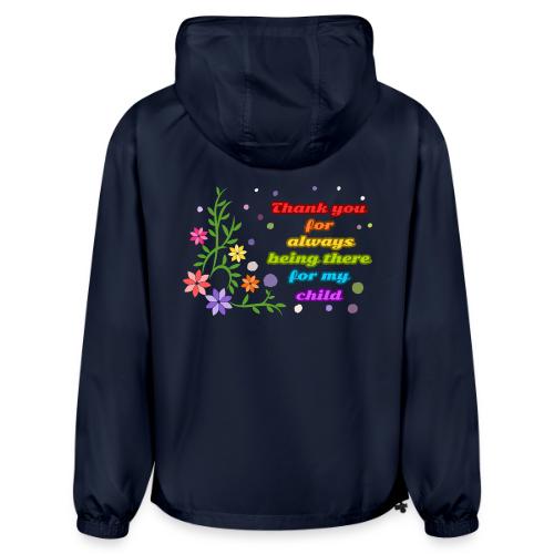 Heart of the Classroom - Champion Packable Jacket
